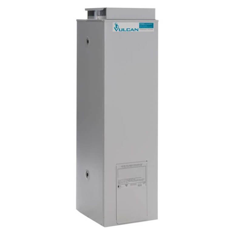 Vulcan 135L Gas Storage Hot Water System Plumbdog