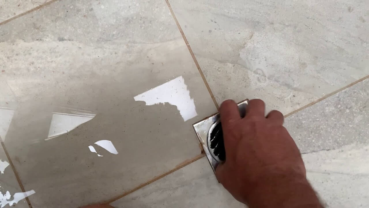 [How To Save] Repair Old Pitted And Discolored Chrome Floor Grates