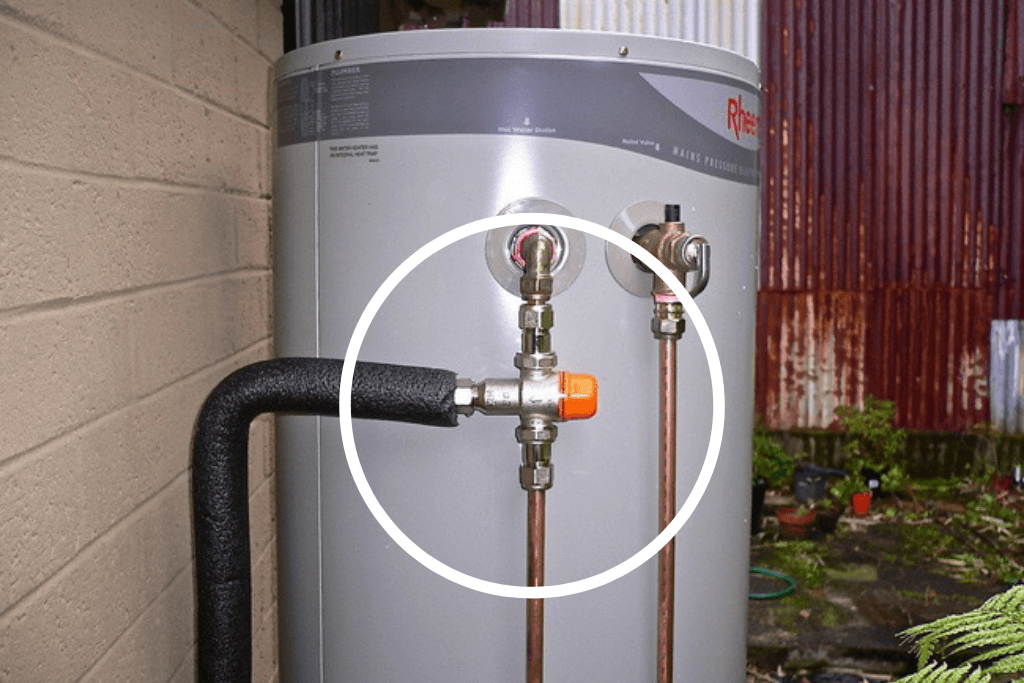 Hot Water Repairs