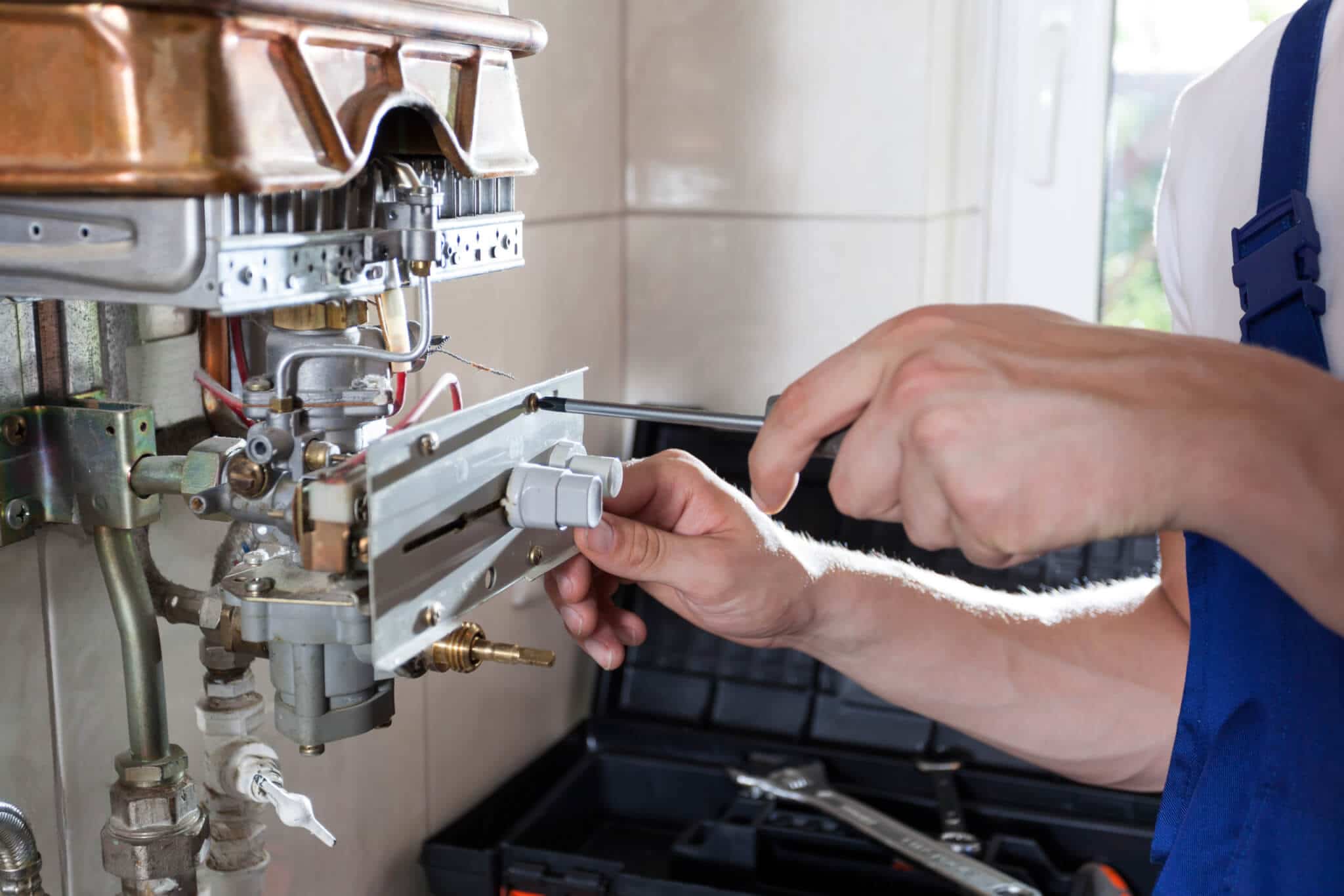BOSCH Hot Water Systems Perth - Plumbdog Plumbing