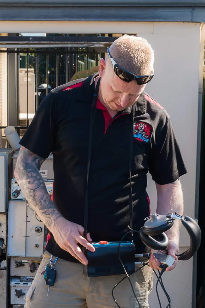 Plumber Fremantle Leak Detection Plumbdog Plumbing