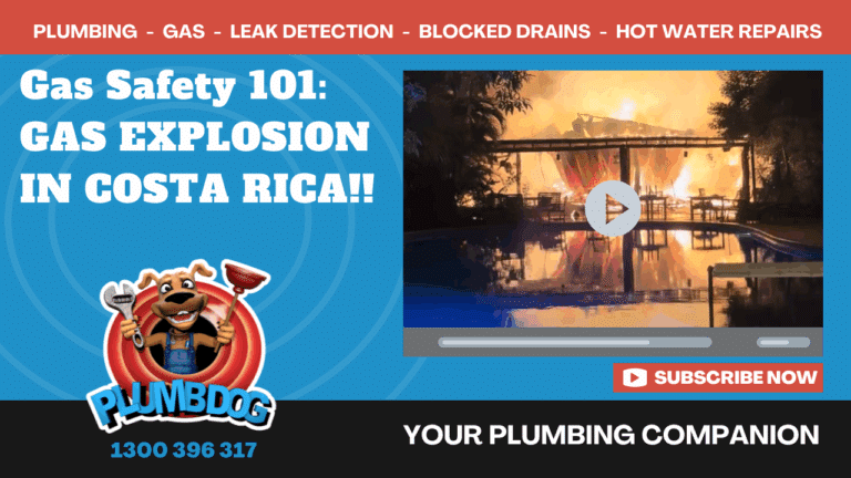 Gas Explosion in Costa Rica – Why Gas Safety Checks Matter